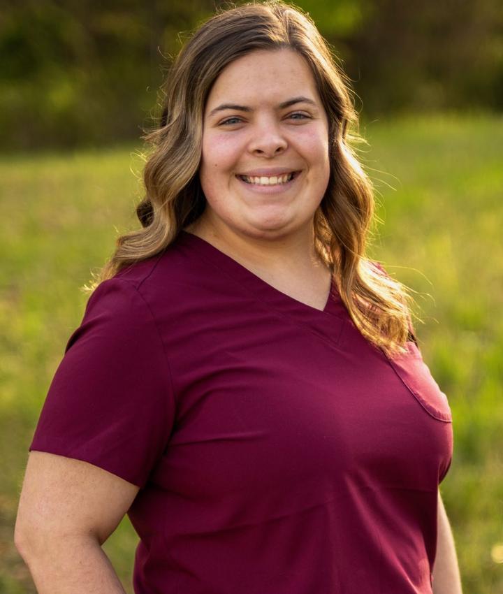 Portrait of Mariah Volz