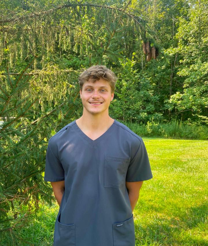 Portrait of Conner Ertel